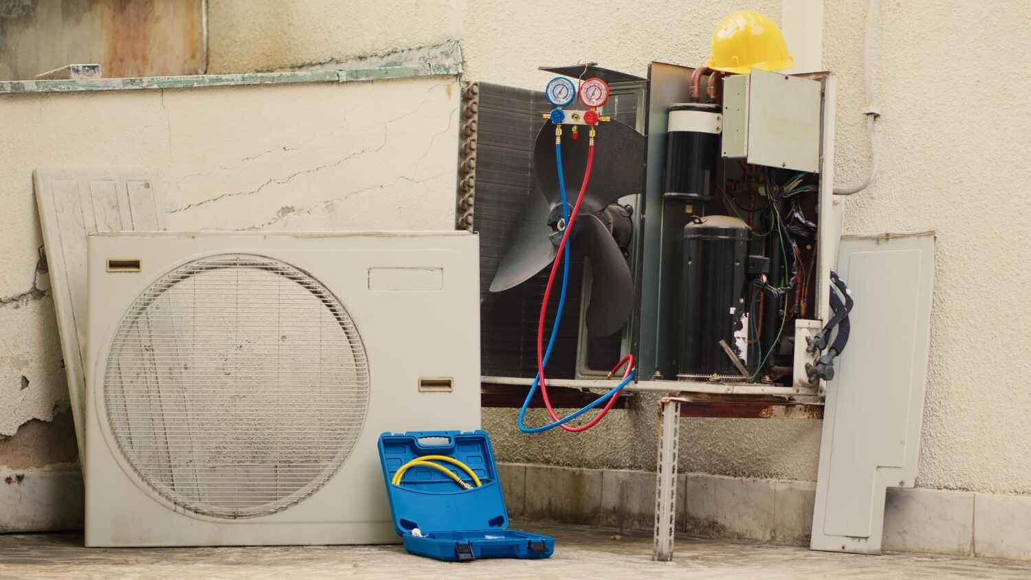 Best Commercial HVAC repair  in USA